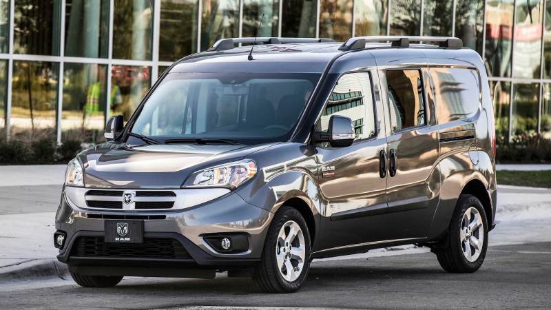 The Ram ProMaster City Is the Vagabonding Car That Vagabonds Aren’t Driving (But Should)