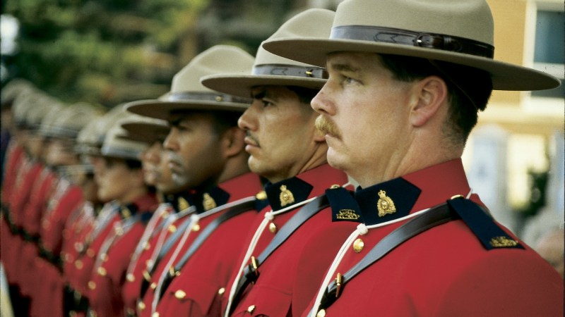 Canadian Mounties Have a New Weapon Against Texting and Driving