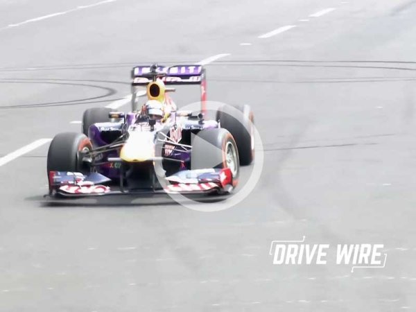 Drive Wire: Ecclestone Threatening to Sue Red Bull Racing