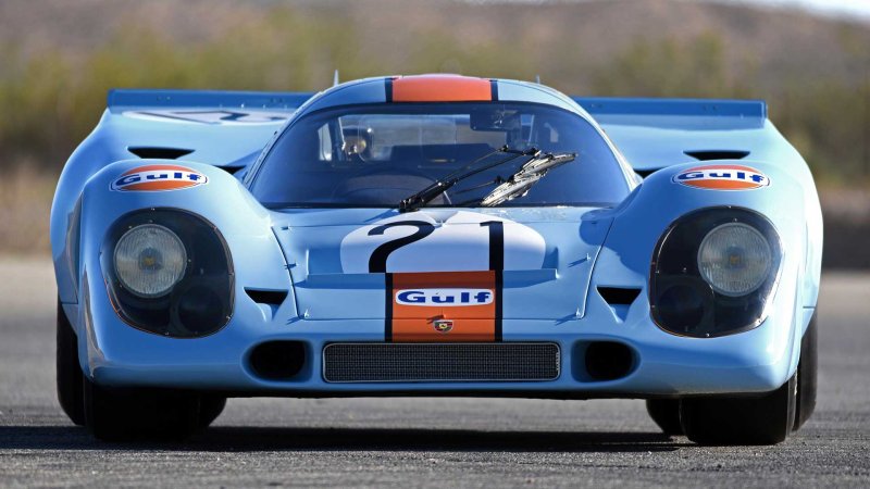 Brace Yourself, Porsche Rennsport Reunion is Coming