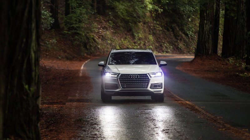 2016 Audi Q7 Quick Review