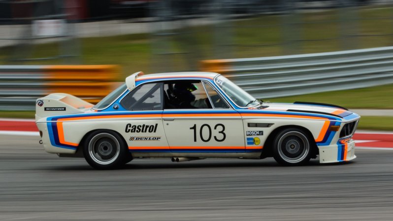 Photo Essay: 2016 SVRA Vintage Nationals