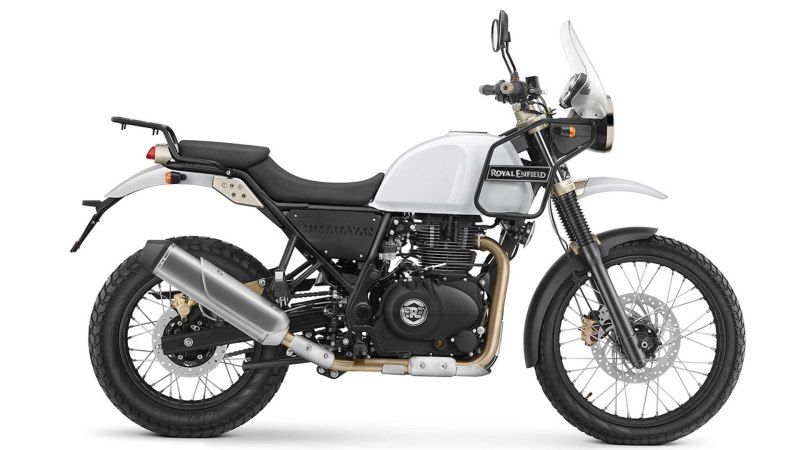 Royal Enfield Has the Cheap Adventure Moto We Want