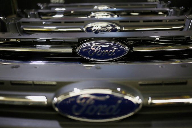 Faulty Seat Belt Mechanism Prompts Recall of 680,000 Ford Vehicles