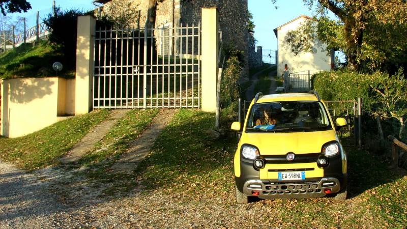 The Fiat Panda Is Everything Right About Italian Cars