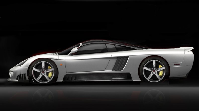 The Saleen S7 Supercar Returns, Now Packing 1,000 Horsepower