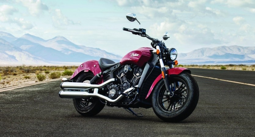 Indian Motorcycles Announces New Scout, Return to Flat-Track Racing