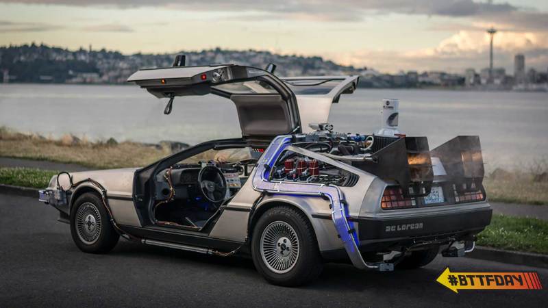 The Coolest Replicas of Iconic On-Screen Cars