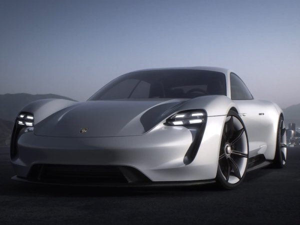 Drive Wire: Porsche Mission E and Audi E-Tron Quattro