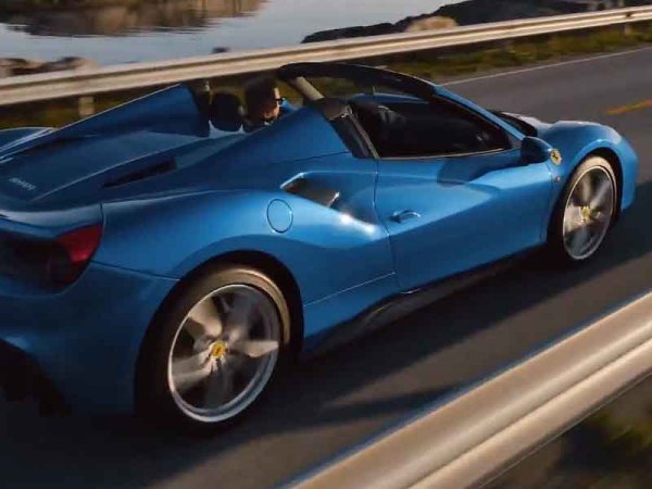 Drive Wire: Ferrari’s 488 Spider