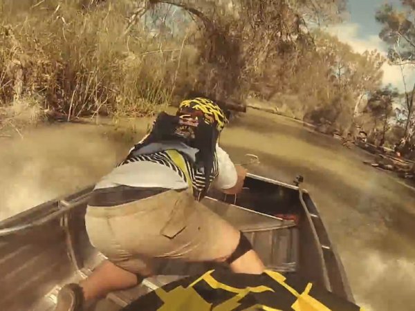 Drive Wire: Riverland Dinghy Derby