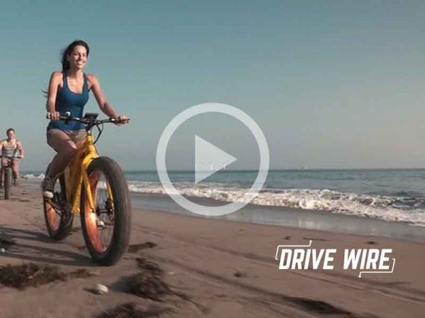 Drive Wire: An Affordable Electric Bike