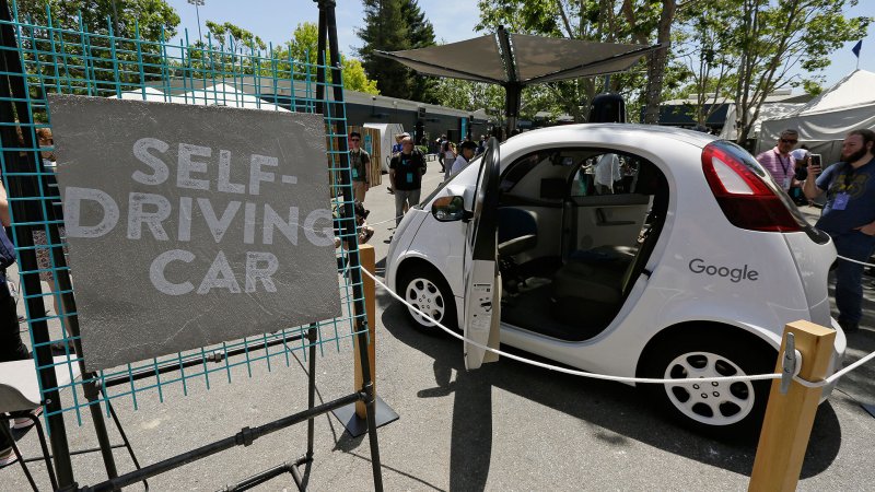 Google’s Alphabet X Spins Off Self-Driving Car Project as Waymo