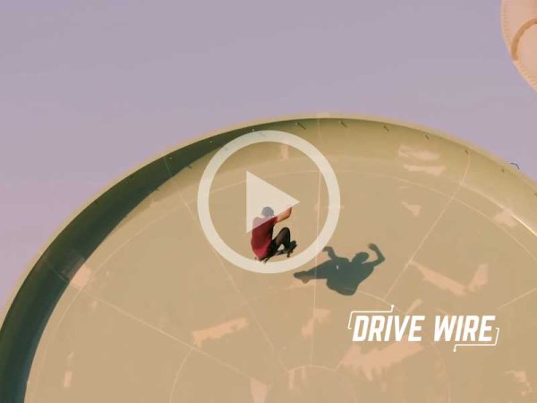 Drive Wire: April 13, 2016