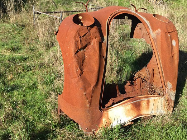 Porsche 356 Pre-A Project For Sale, Some Rust, Needs Work