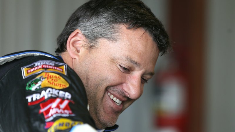 Tony Stewart Announces NASCAR Return, Immediately Fined $35,000