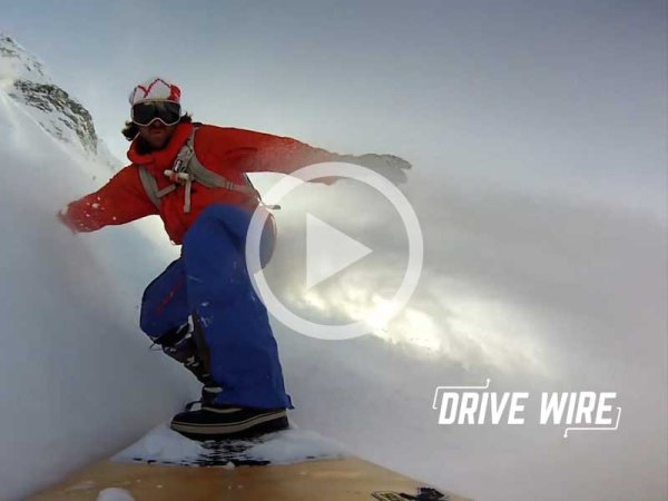 Drive Wire: October 29, 2015