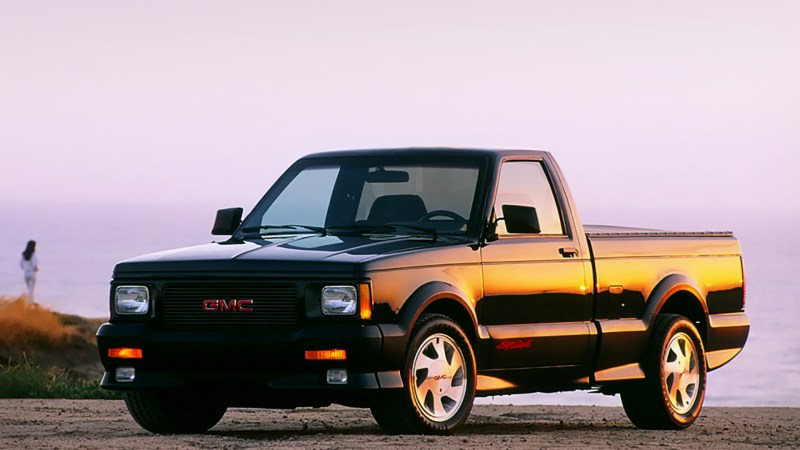 6 Bizarre Pickup Trucks America Should Never Forget