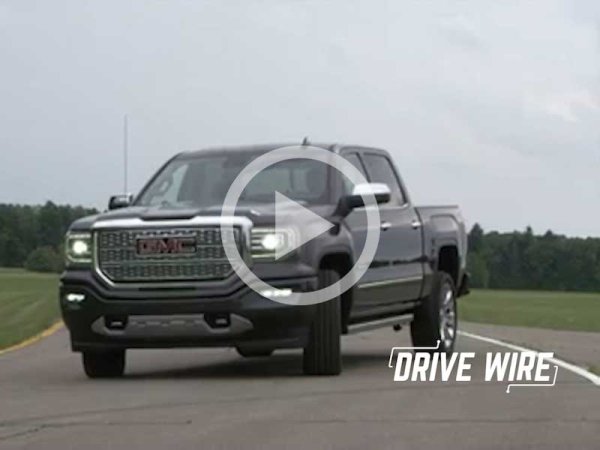 Drive Wire: GM Launches Hybrid Truck Models