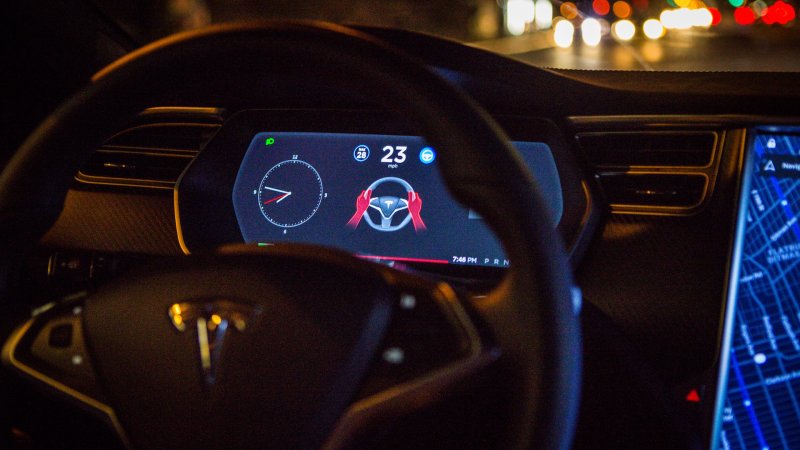 Germany Considers Tesla’s Autopilot a “Hazard,” Report Claims