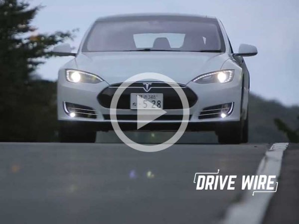 Drive Wire: Tesla Releases Autopilot Mode for Model S