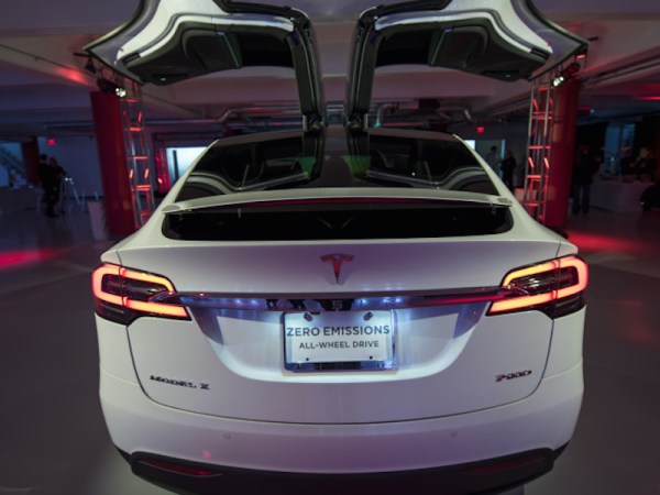 Why the Model X Has Been a Real Problem for Tesla