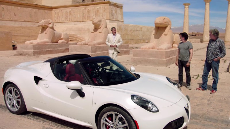 <em>The Grand Tour</em>‘s Full-Length Trailer Drops, Is Oh So Perfect