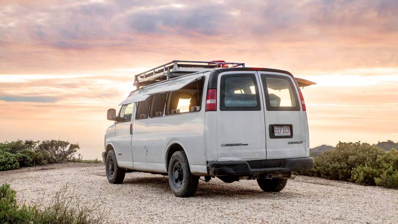 Jay Leno’s Garage Returns and The Vanual Teaches Van Technique: The Evening Rush