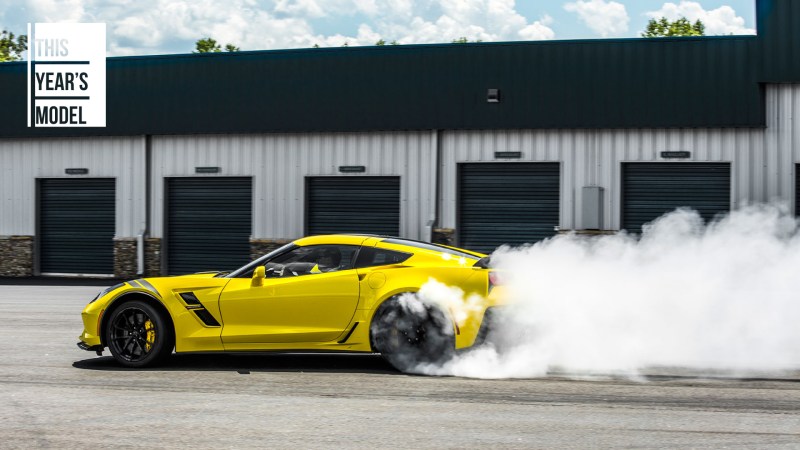 The Corvette Grand Sport Is the Thinking Man’s Vette