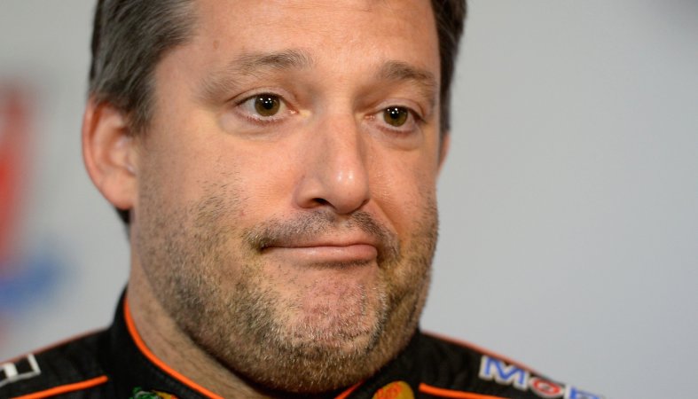 Tony Stewart’s Chili Bowl Tantrum Is Inexcusable