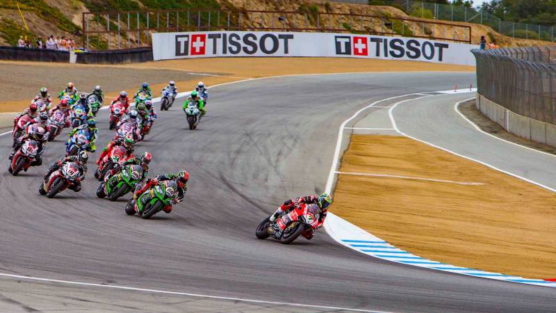 The Most Dangerous Turn at Laguna Seca Isn’t The Corkscrew