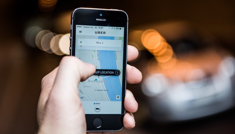 Uber Lost $1.27 Billion in the First Half of 2016