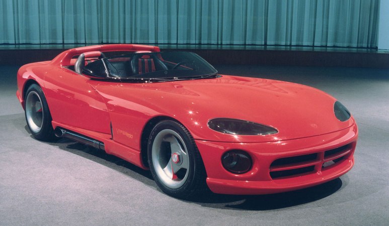 Spend Your Retirement Fund on This Pristine 1993 Dodge Viper RT/10 With Just 181 Miles (Updated)