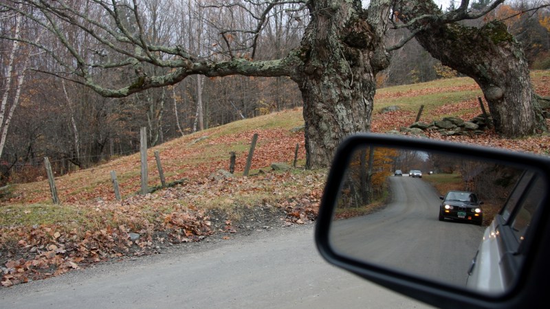 We Entered an Old Subaru In a Rally For Math Nerds