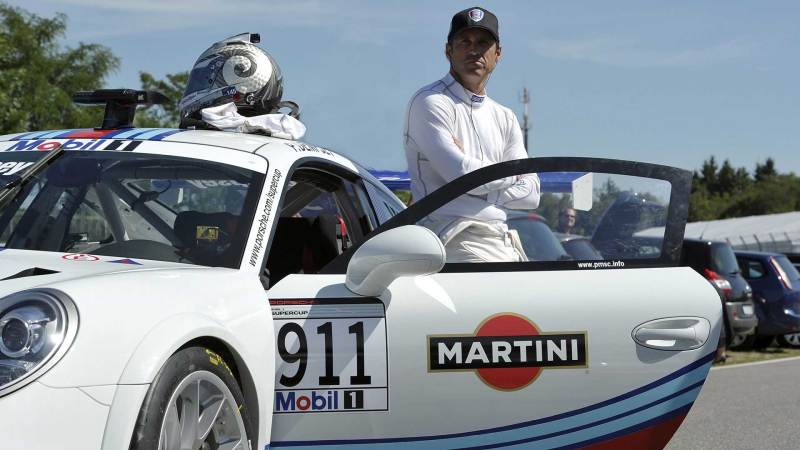 Exclusive: Patrick Dempsey’s Interview for “The Racing Life of Paul Newman”