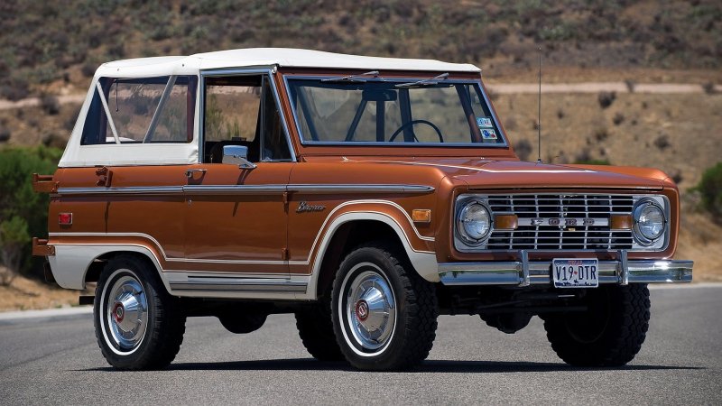 New Ford Bronco Could be Developed in Australia