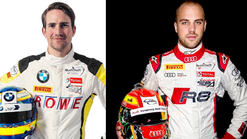 Porsche Confirms Vanthoor And Werner To GT Driver Lineup