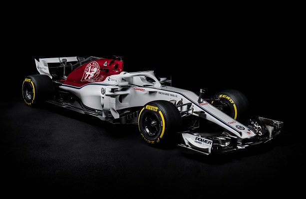 Alfa Romeo Sauber's C37