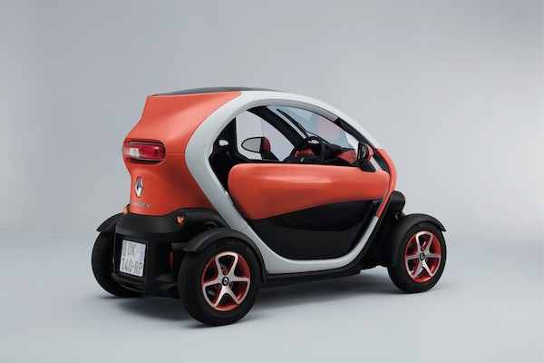 Renault Twizy