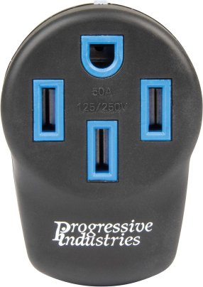 travel trailer surge protector 30 amp