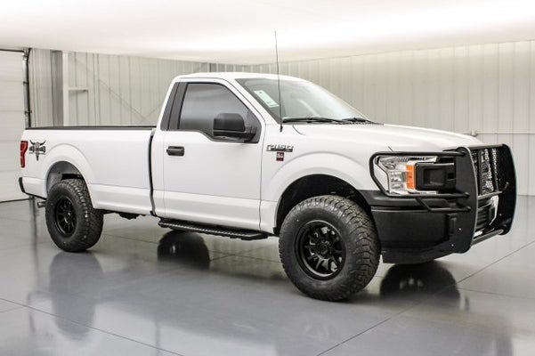 Kansas Dealer Will Build You the Perfect 2020 Ford F-150 Work Truck for ...